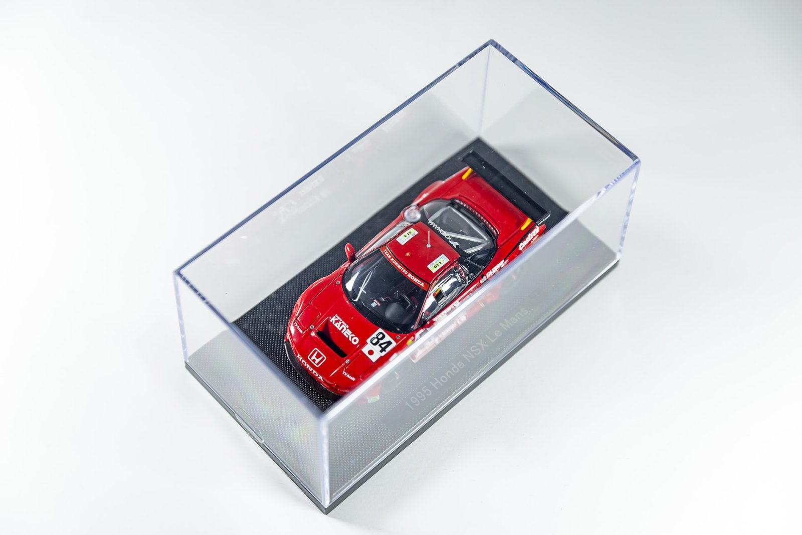 Kunimitsu NSX GT2 Le Mans 1995 [Ebbro 43673] | CHRNCLS